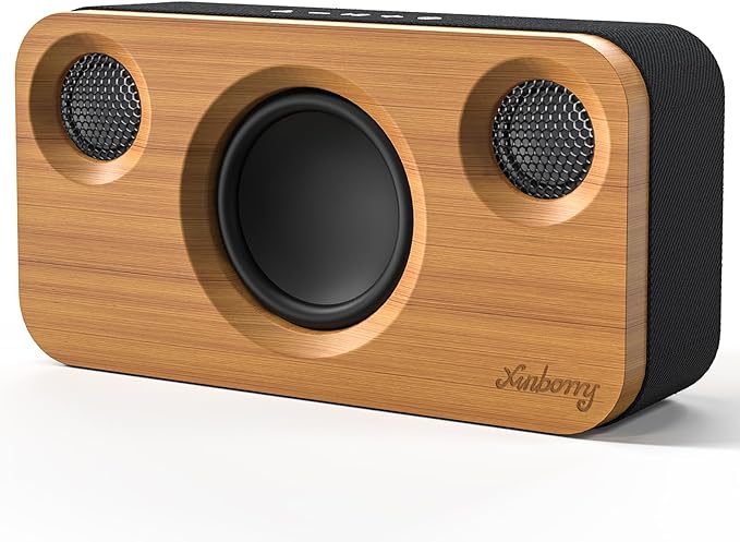 Xinborry Bluetooth Speaker by XINBORRYOFFICIAL