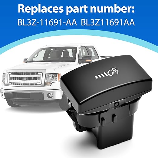 Instrument Panel Dimmer Switch Fits - Image 3