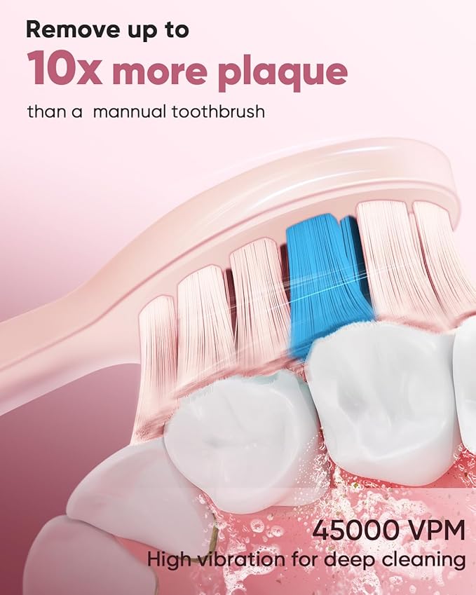 MySmile DY156 Electric Toothbrush - Image 3