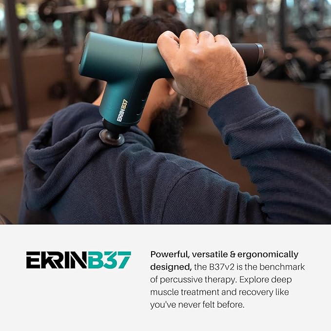 Ekrin Athletics B37v2 Massage Gun - Image 2