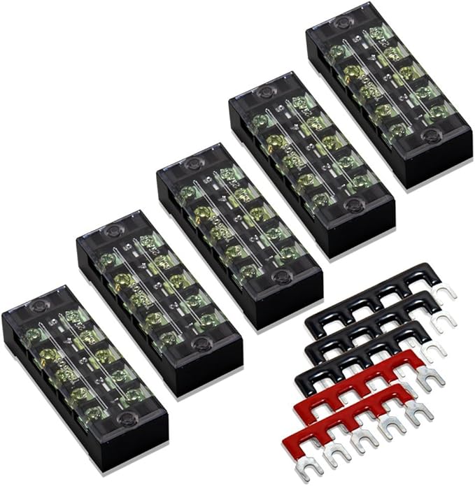 MILAPEAK Terminal Block and Strip by MILAPEAK