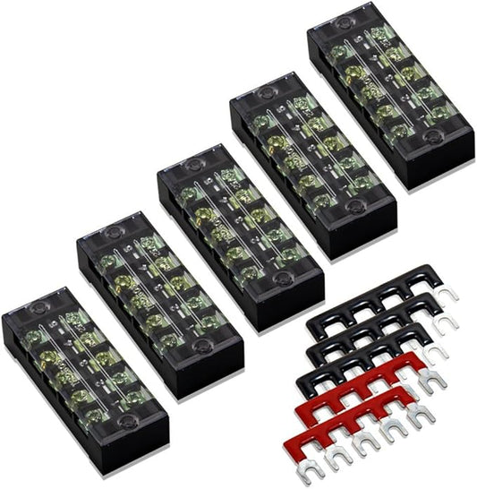 MILAPEAK Terminal Block and Strip by MILAPEAK