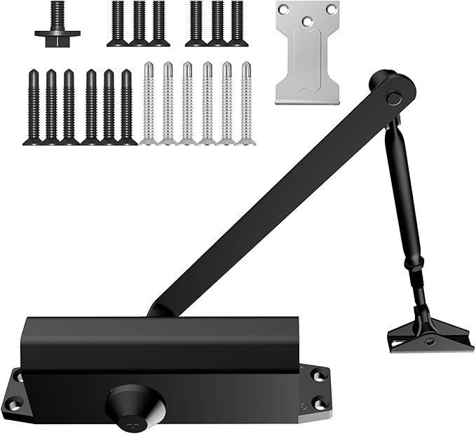 Jayseon Automatic Door Closers Commercial Door Closer by Jayseon