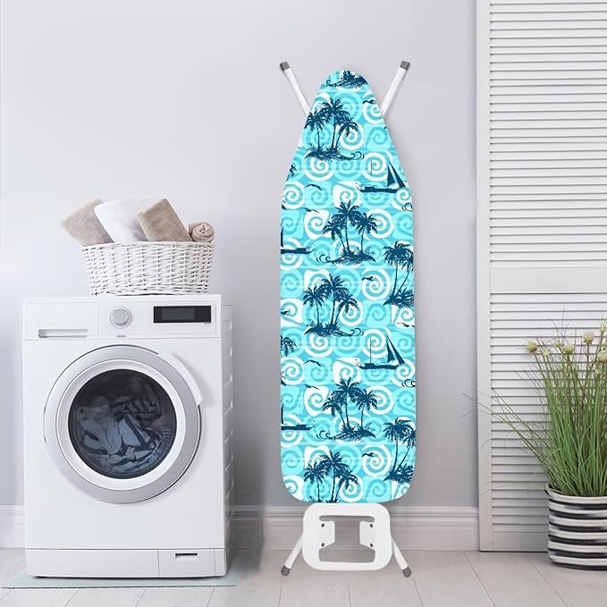 ZCFYGDX 15" x 48" Ironing Board Cover Scorch Resistant, Wear & Soil Resistant - Image 3