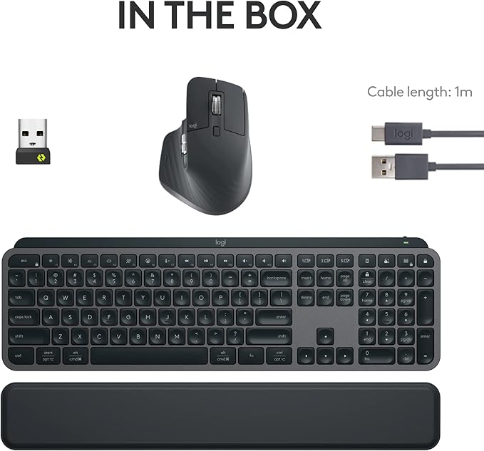Logitech MX Keys S Combo - Image 9