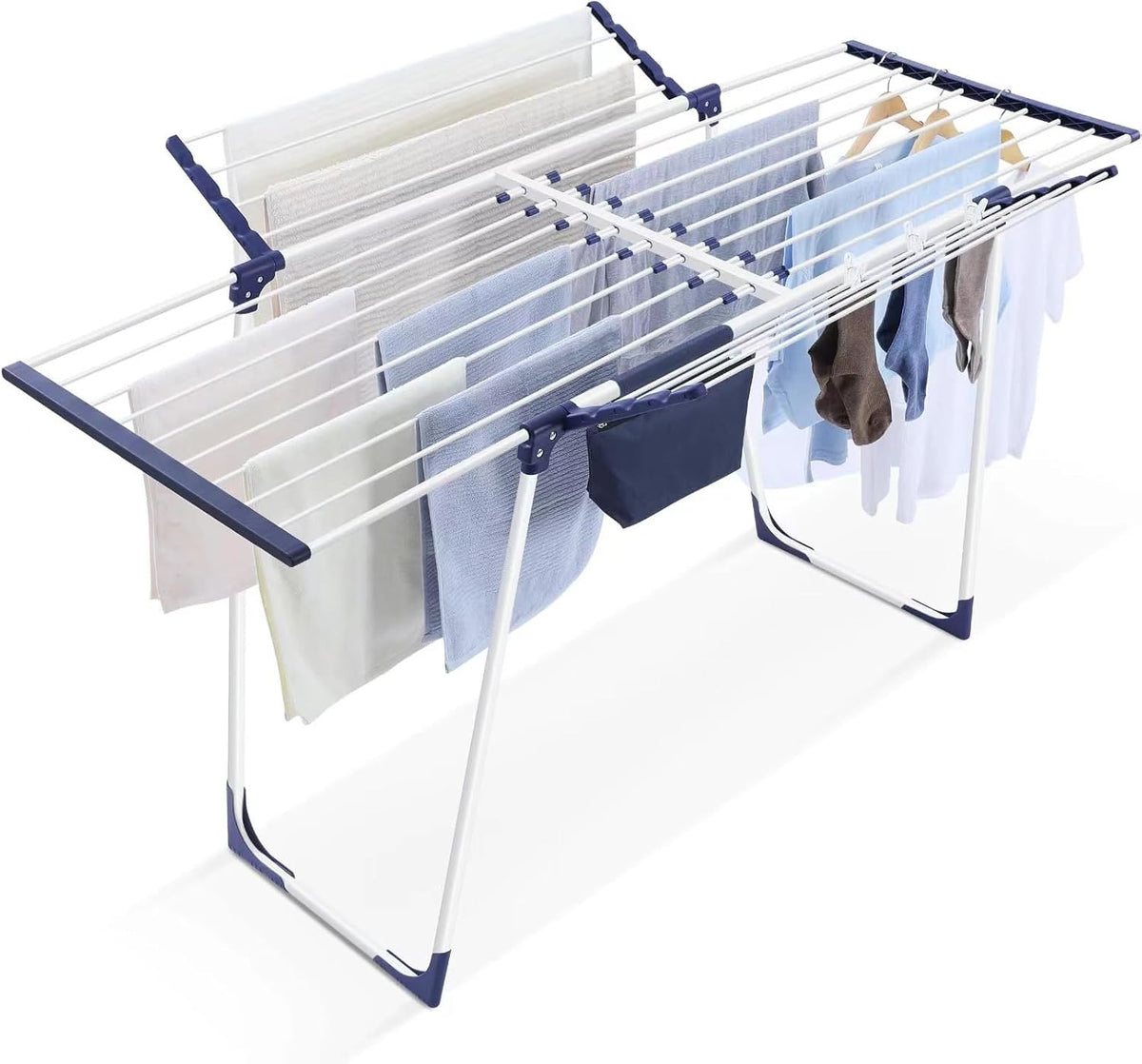 APEXCHASER Clothes Drying Rack