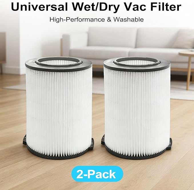 2-Pack VF4000 Replacement Filter - Image 4