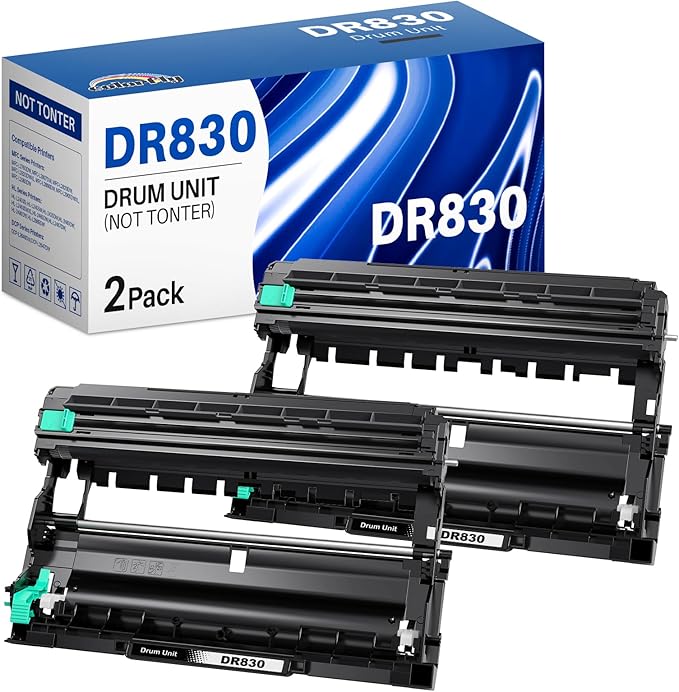 DR830 Drum Unit Compatible Replacement by colorfly