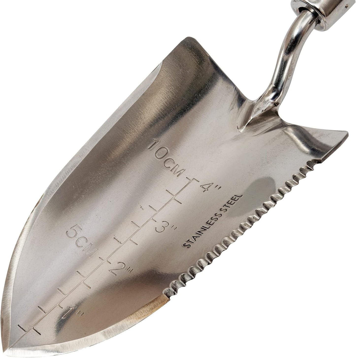 Spear & Jackson 5160ST Traditional Stainless Versatility Trowel