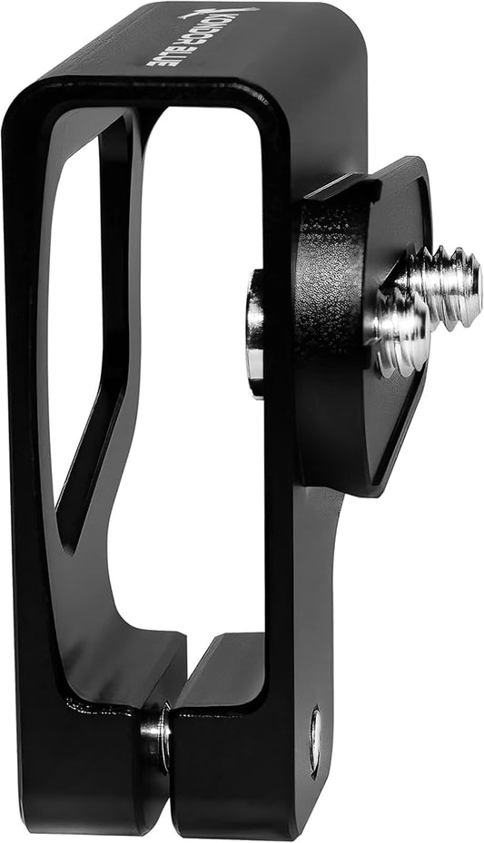 KONDOR BLUE | Tentacle Sync E Mount, Built-in Mini QR Plate, 2 x 1/4 20 Mounts by KONDORBLUE