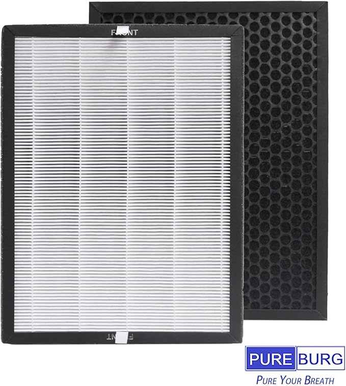PUREBURG Replacement Filters Compatible - Image 4