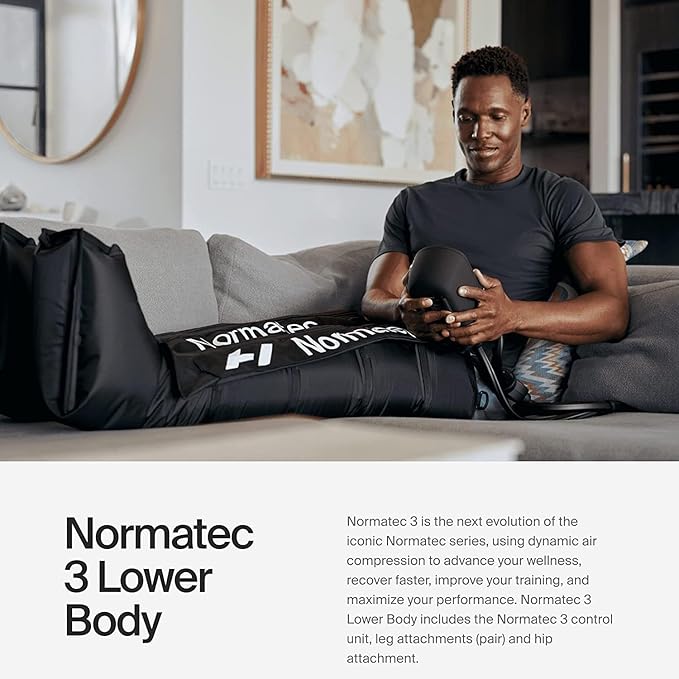 Hyperice Normatec 3 - Image 4