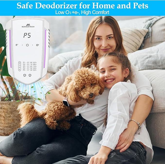 Morrerfresh Ozone Odor Eliminator - Image 3