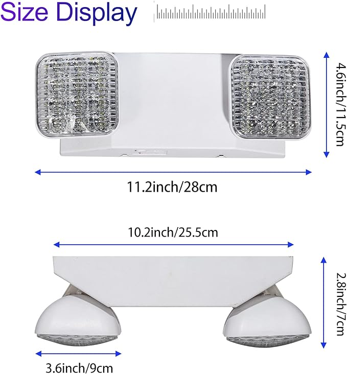 TANLUX LED Emergency Light - Image 5
