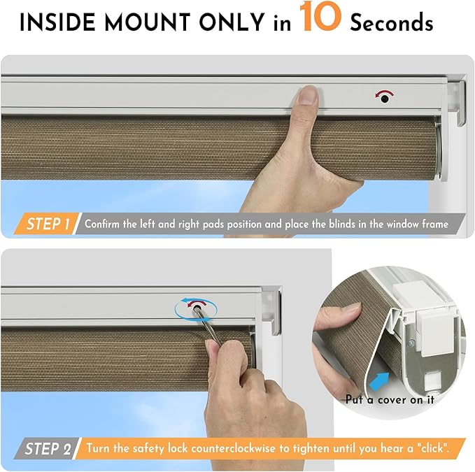 Persilux Smart Motorized Blinds - Image 2