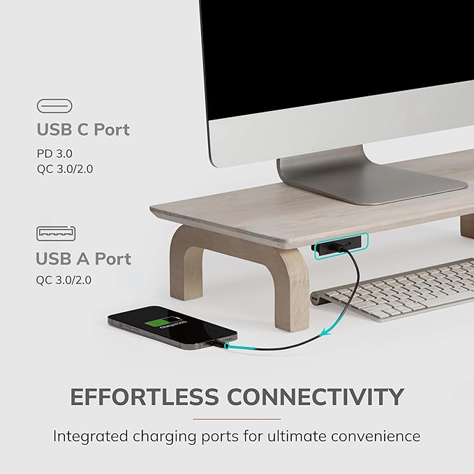 Anji Mountain Monitor Stand - Image 2