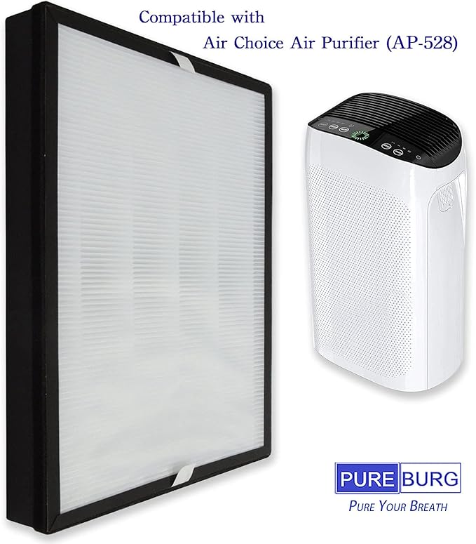 PUREBURG Replacement Filters Compatible - Image 2