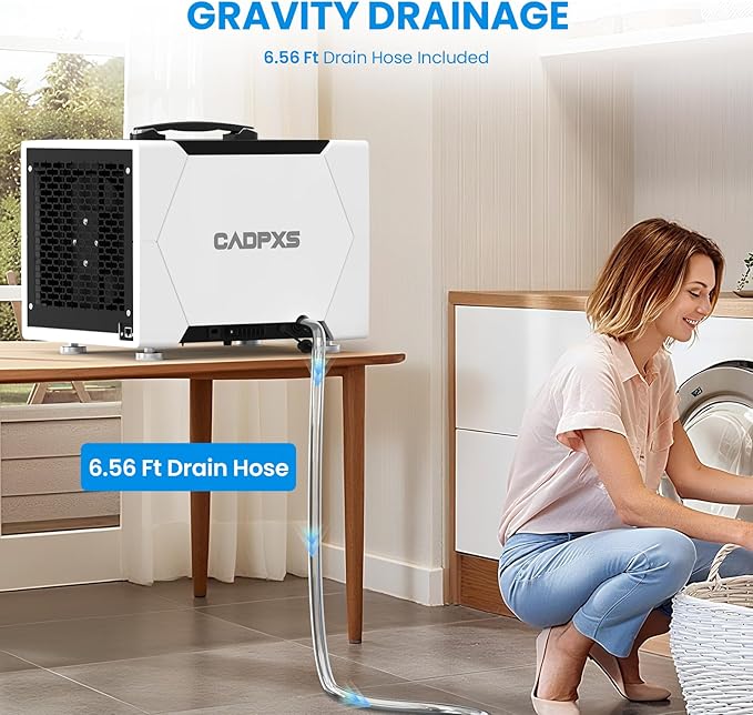 CADPXS Crawl Space Dehumidifier - Image 4