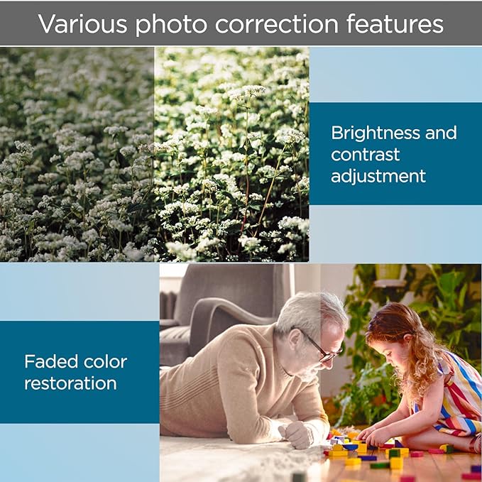 ScanSnap iX2500 Photo Edition Wireless or USB High-Speed Cloud Enabled Photo - Image 3