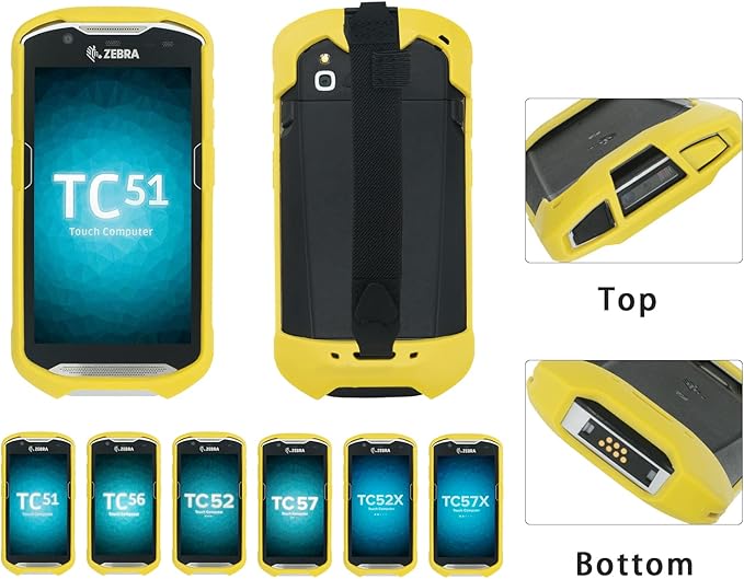 Protective Cover Bumper Case Rugged Boot - Image 8
