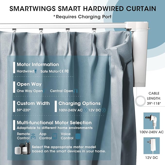 SmartWings Automatic Curtain Opener - Image 4