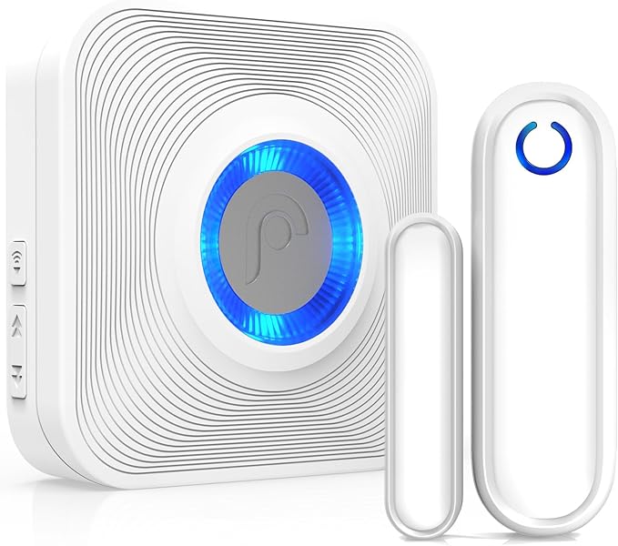 Fosmon WaveLink Wireless Door Chime by Fosmon