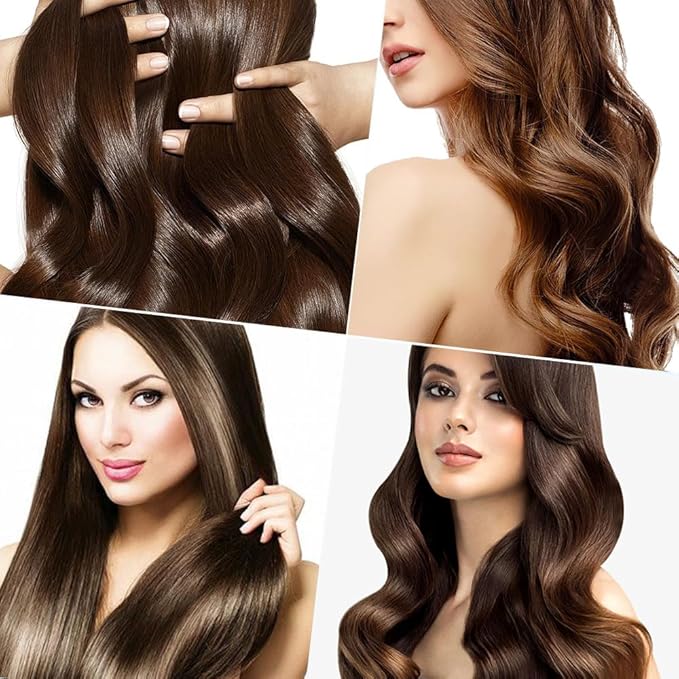 2 in 1 Mini Dual Purpose Curling Iron, 2026 New Portable Curling Wand & Flat - Image 6