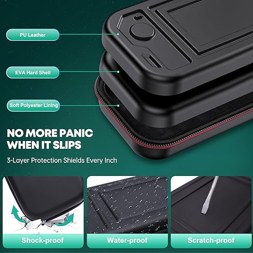 【Anti-Drift & Fast-Connect】Wireless Game Controller - Image 2