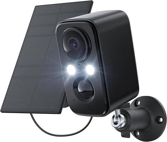 IHOXTX Security Cameras Wireless Outdoor: Cameras by IHOXTX