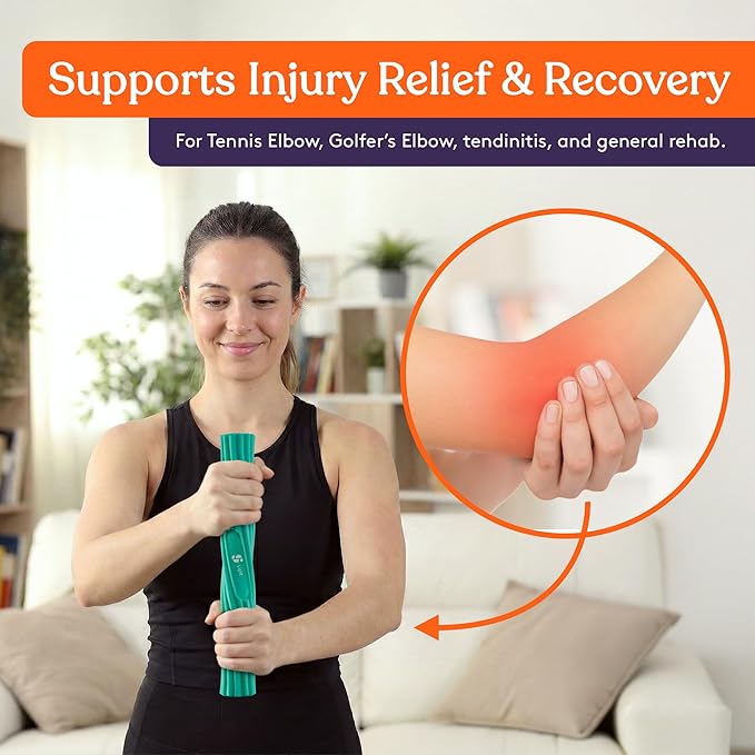 Special Supplies Physical Hand Therapy Putty & Flex Therapy Bar Resistive Hand - Image 2