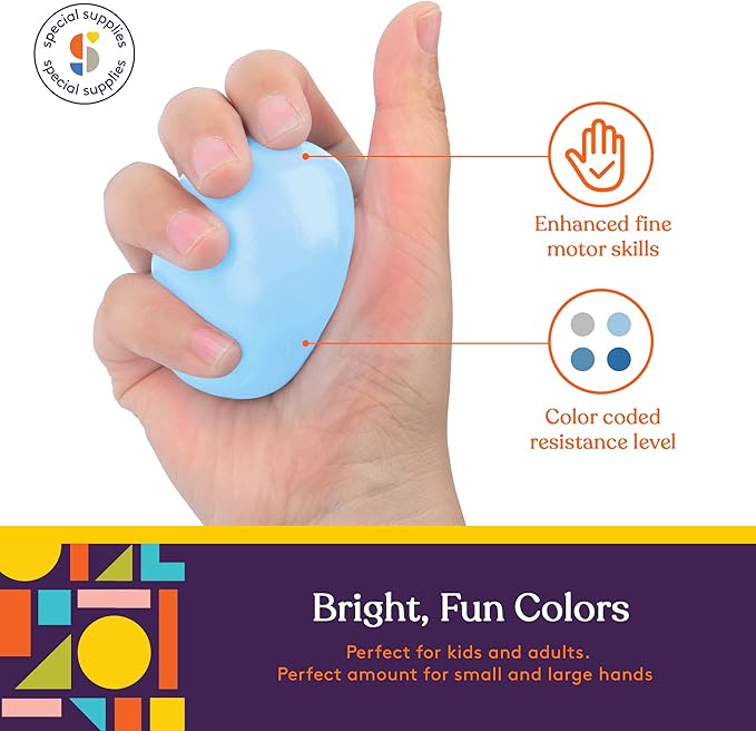 Special Supplies Therapy Putty for Kids and Adults - Image 5