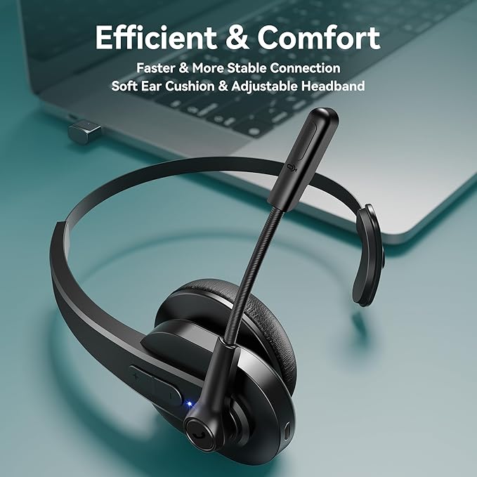 Sarevile Bluetooth Headset - Image 3