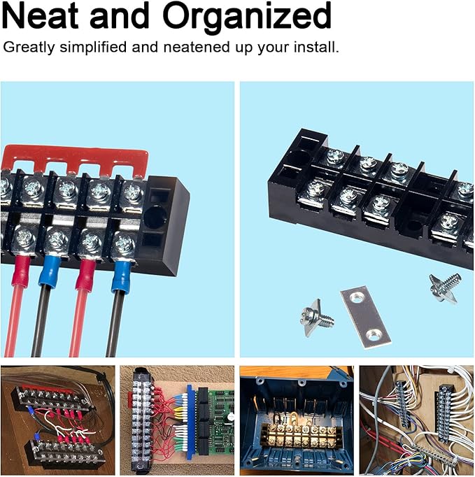 MILAPEAK Terminal Block and Strip - Image 4