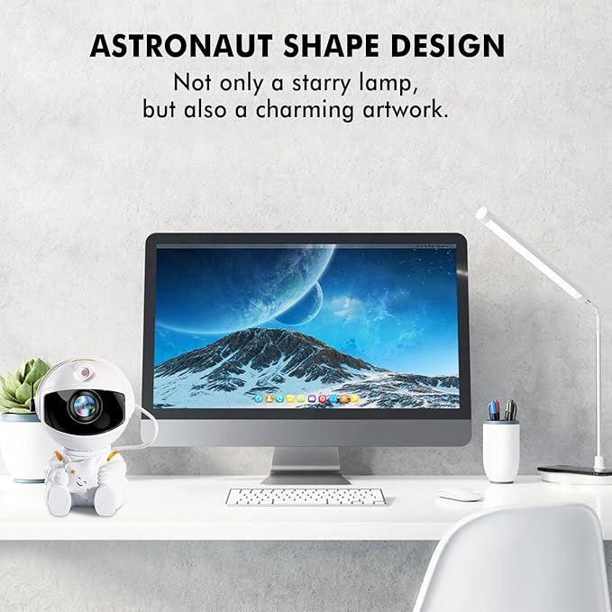 SHJQJJLBCQ Galaxy Light Projector - Image 3