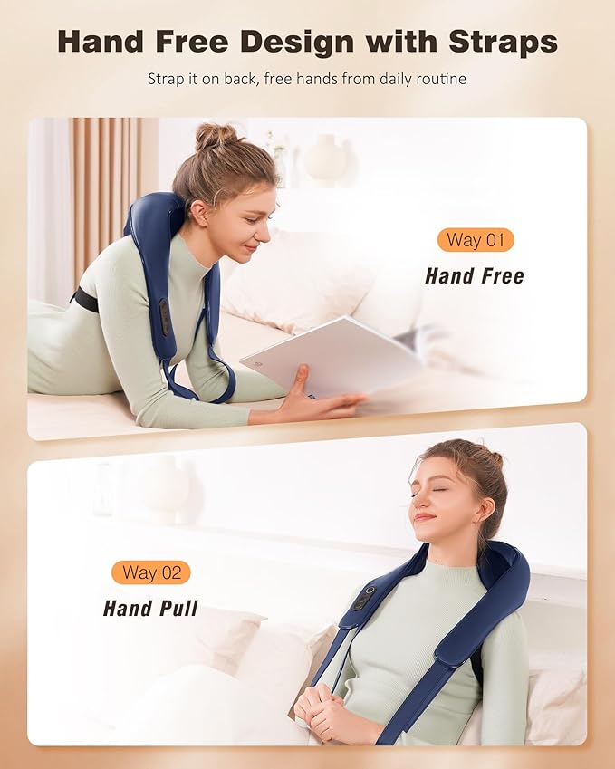 Neck and Shoulder Massager - Image 5