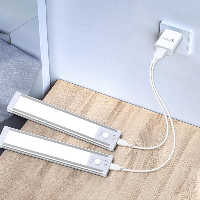 Under Cabinet Lighting USB C Charging Cable, Charger - Image 4