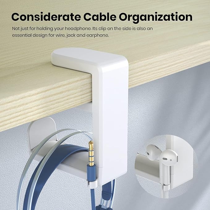Rotating Headphone Stand - Image 6