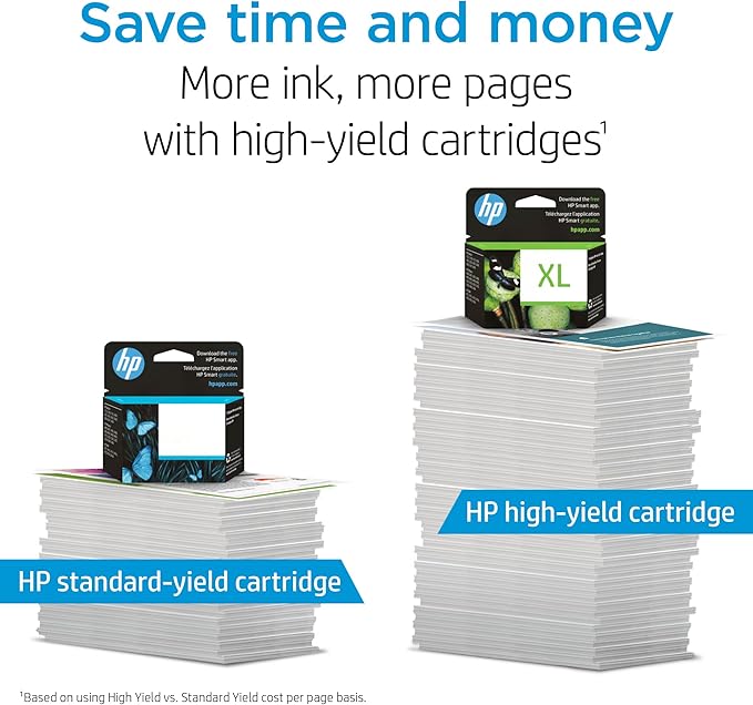 HP 902XL Black High-Yield Ink Cartridge Printers | Works - Image 4
