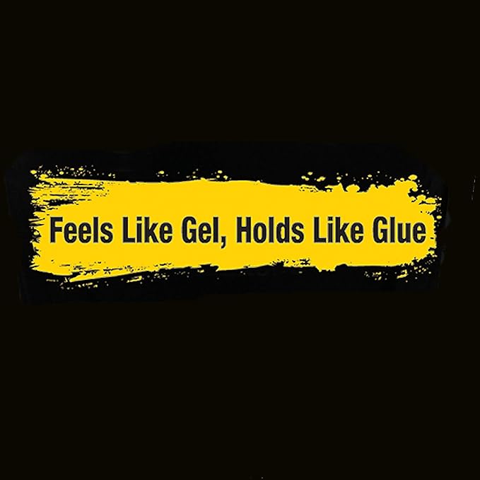got2b Ultra Glued Invincible Styling Gel Set, 6 Fl Oz + 1.25 Fl Oz Travel Size - Image 4