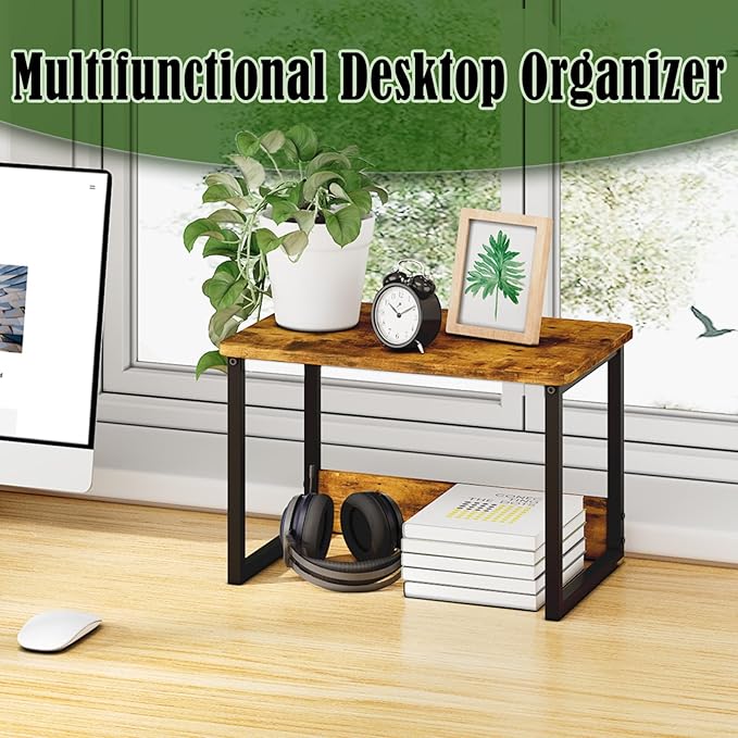MARTY Printer Stand with Storage - Image 4