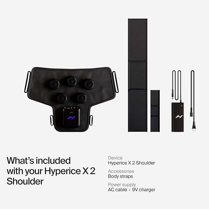 Hyperice X2 Shoulder - Image 6