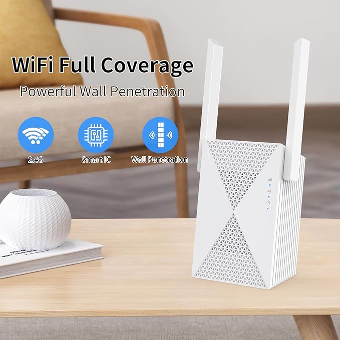 2025 Fastest WiFi Extender Signal Booster - Image 2