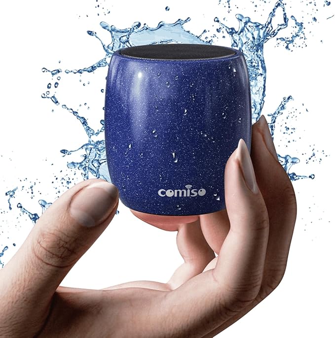 Small Speaker, Mini Speakers by COMISO