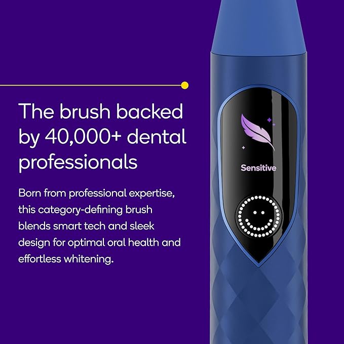 Burst Pro Sonic Advanced Electric Toothbrush - Image 2