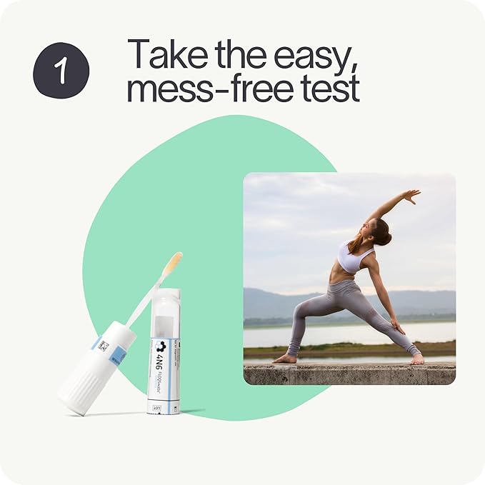 Tiny Health Gut Health Test Kit - Image 3