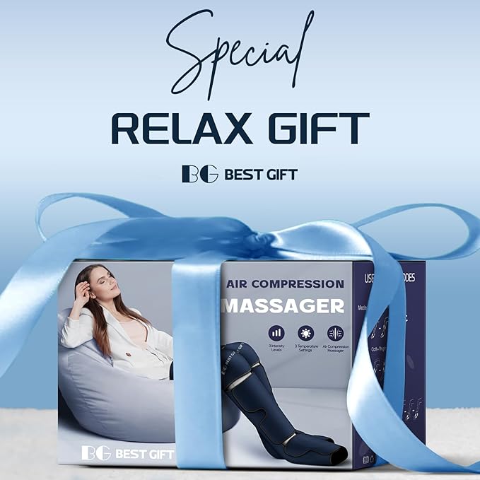 Gifts for Dad Mom Men Women Christmas Mothers Day, Fathers Day, Air Compression - Image 7
