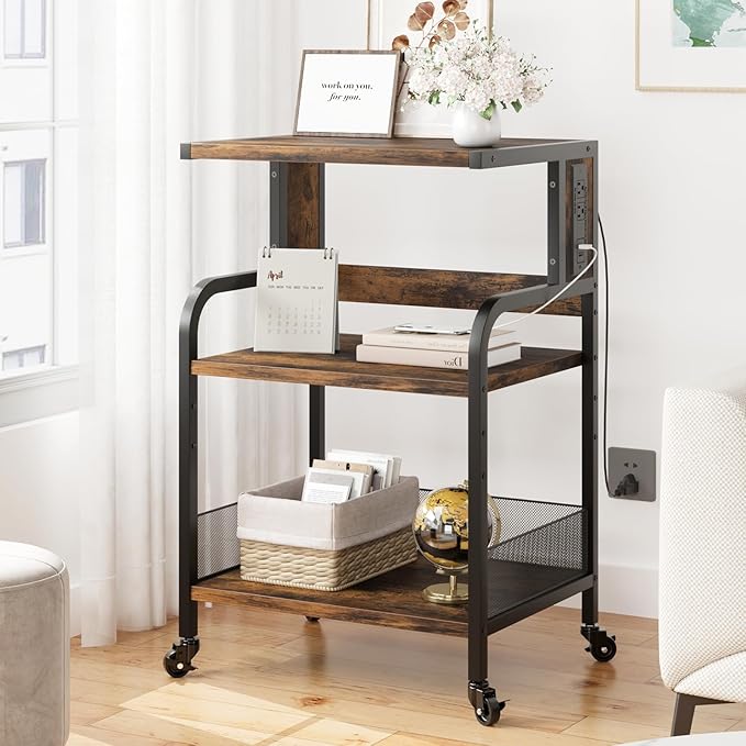 Garvee 3-Tier Large Printer Stand by Garvee