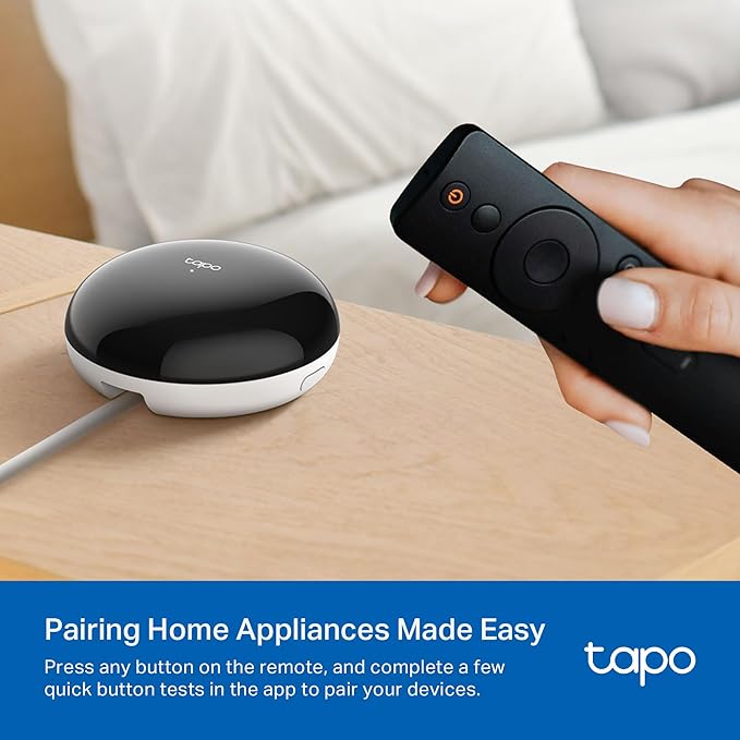 Tapo Smart IR & IoT Hub with Chime - Image 11