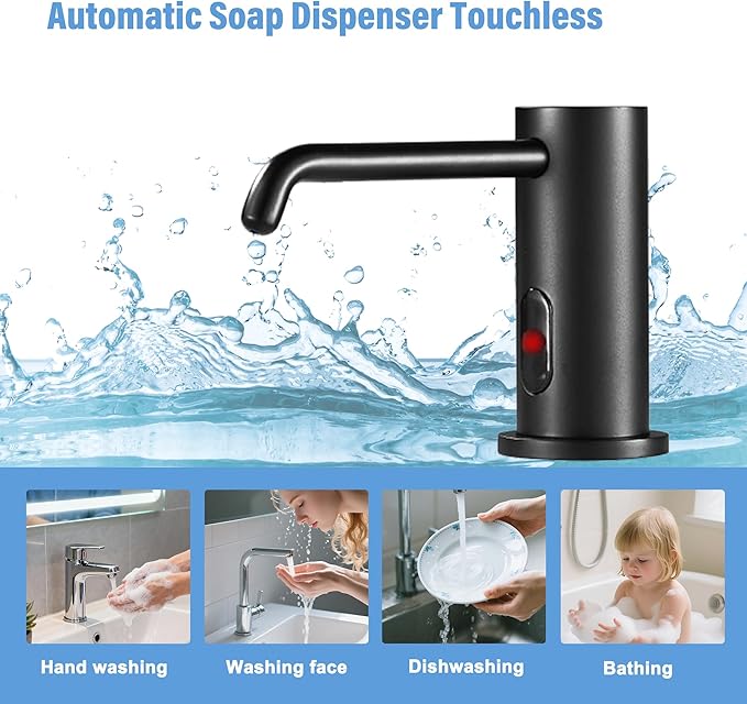 Automatic Soap Dispenser Touchless - Image 5