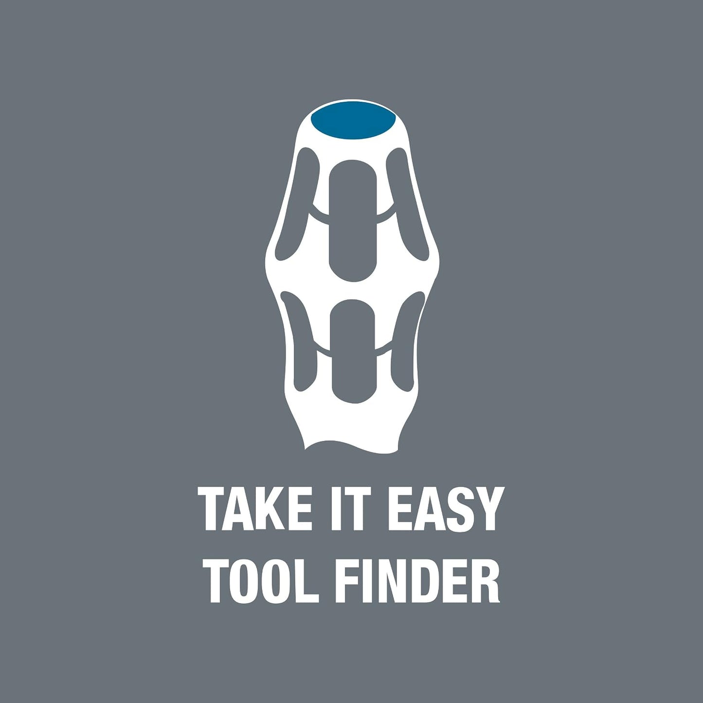 Wera Kraftform Plus 354 Hex-Plus Screwdriver Set - 2.5mm & 3mm Hexagon Professional Screwdrivers, 3" Shaft Length